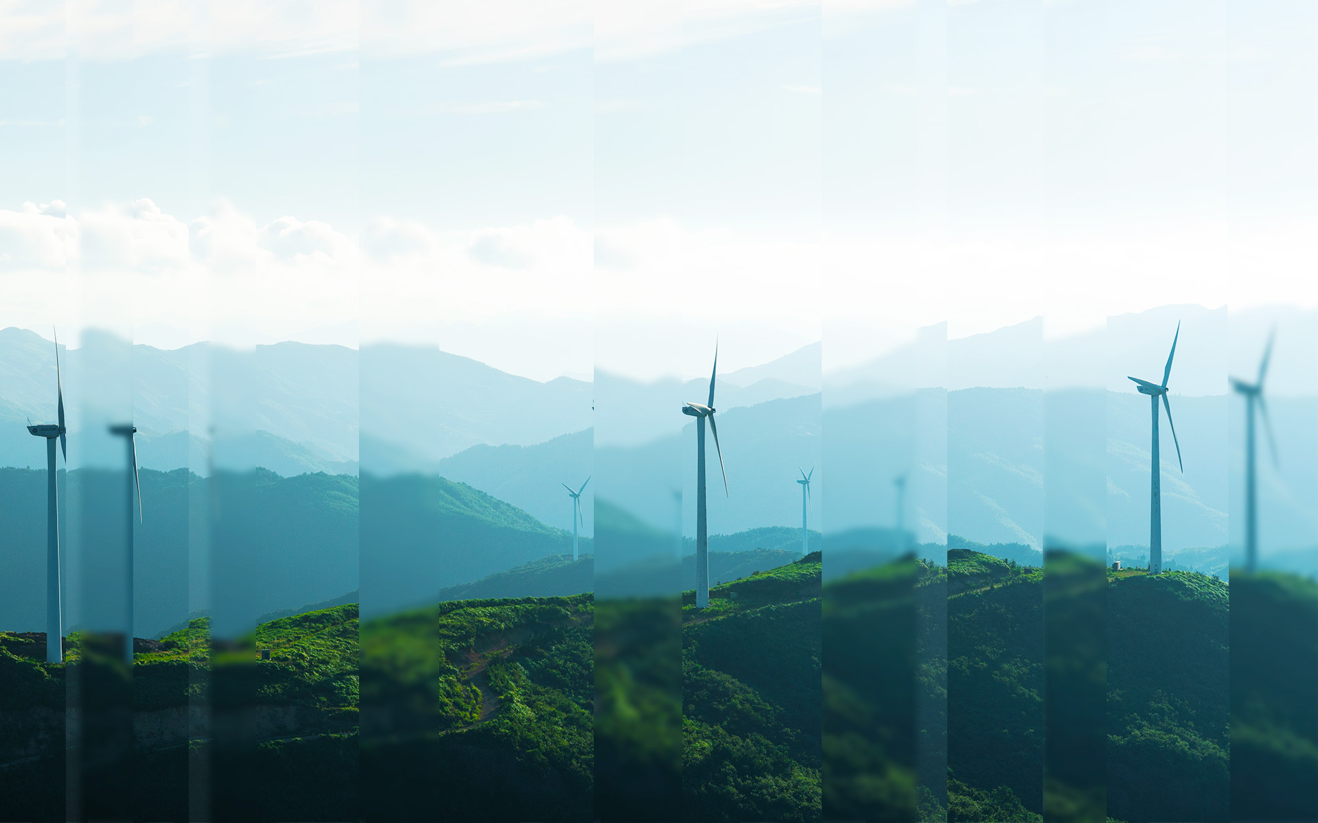 Wind turbine