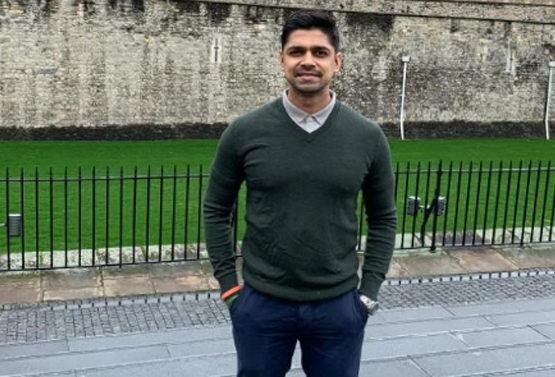 Neeraj Rastogi