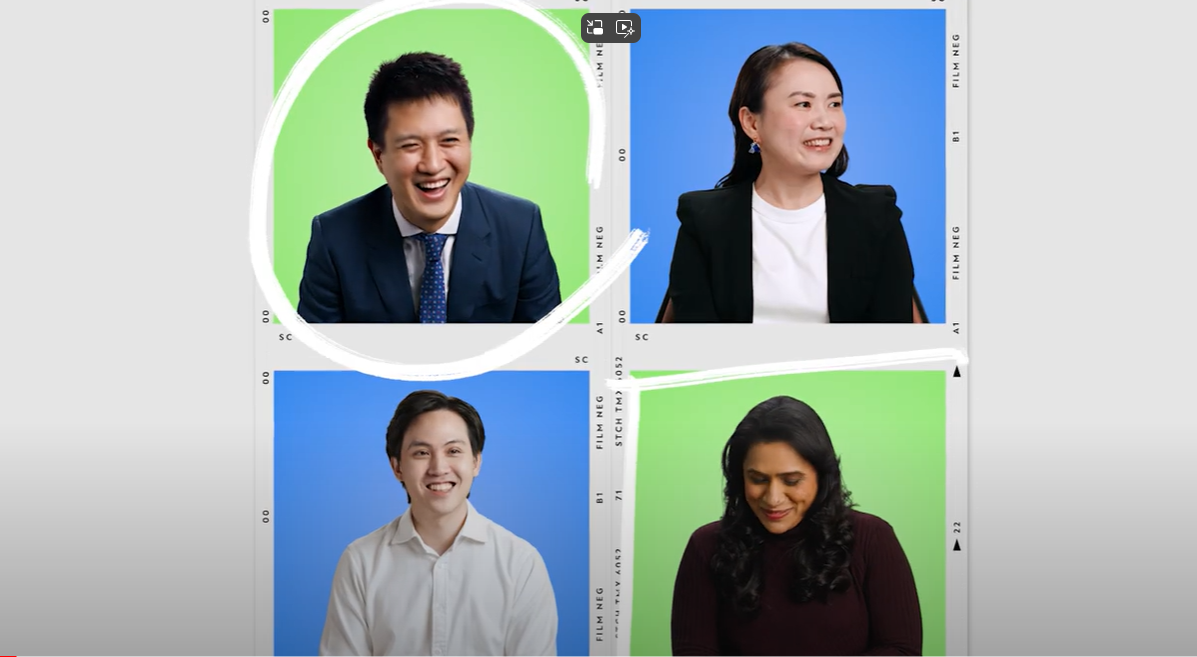 Relationship Manager video